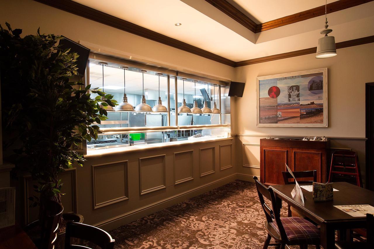 Hotel The Furness Railway Wetherspoon Barrow-in-Furness Exterior foto